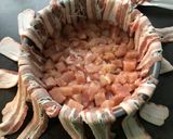 Csirkemell torta recept fĂĄzis 2 fotĂłja