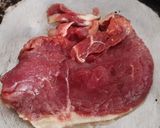 Foto del paso 1 de la receta: Filete al romero con champiñones 🍺🥩