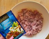 Gyros recept fázis 1 fotója