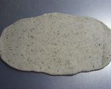 A picture of step 4 of Earl Grey Scented Bagels.