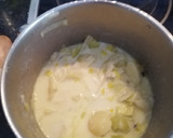Foto del paso 4 de la receta: Vichyssoise fresquita