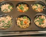 Foto del paso 3 de la receta: Tortitas de pasta