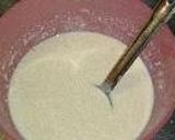 A picture of step 3 of Smooth Sesame Tofu.