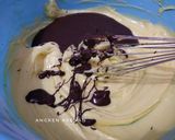 Foto langkah ke 3 dari resep Choco Cashew Cookies.