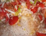 Savanyú káposztás őszi vitamin saláta recept fázis 2 fotója