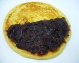 A picture of step 7 of Soft and Chewy Dorayaki.