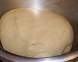 Foto langkah ke 3 dari resep Roti Manis (Roti Sobek).