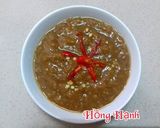 Hình bước làm 4 của món Mắm Nêm Chay
