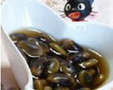 A picture of step 8 of Easy Edamame Ohitashi (Marinated Edamame Beans).