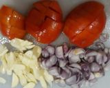 Foto langkah ke 1 dari resep Sambel tomat sederhana.