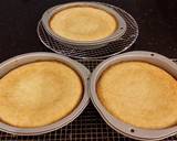 Vanilla Layer Cake with Lemon Cream Filling and Lemon Whipped Cream Frosting recipe step 6 photo