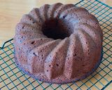 Foto del paso 4 de la receta: 🇩🇪 GUGELHUPF de CHOCOLATE ("Schokoladen-Cappuccino-Gugelhupf", Alemania)