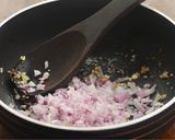 A picture of step 2 of Sarson Ka Saag { Winter Special }.