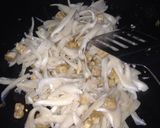 Foto langkah ke 3 dari resep Oseng Tempe Jamur Tiram (Bekal Anak).