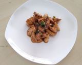 沙茶杏鮑菇的食譜步驟4照片