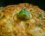 Foto langkah ke 7 dari resep Omelette kentang toge.