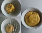 Foto del paso 1 de la receta Panecillos de Calabaza