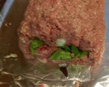 A picture of step 9 of Stuffed Rolled Meatloaf.