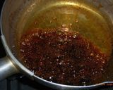 A picture of step 5 of Easy Caramel Sauce for Custard Flans.