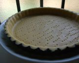 A picture of step 1 of Fig Tart.