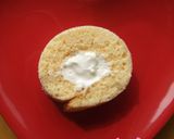A picture of step 19 of Light and Airy Rice Flour Cake Roll.