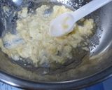 A picture of step 2 of Quick, Simple, Delicious Breadcrumb Cookies.