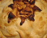 A picture of step 9 of Apple Pie From Scratch.