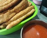 Foto langkah ke 6 dari resep Cakwe 3.