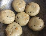 A picture of step 6 of Litti chokha.