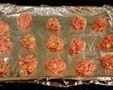 A picture of step 4 of Meatballs in Tomato Vegetable Broth.