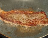A picture of step 5 of Beef Steak with Onion Sauce.