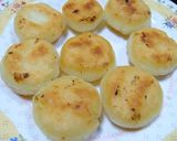 A picture of step 3 of Mapo Potato Mochi.