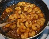 A picture of step 6 of Simple Chili Shrimp with Boiled Shrimp.