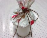 A picture of step 14 of Super Easy Truffles with Milk For Valentine's Day.