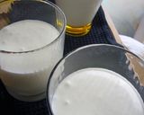 A picture of step 8 of Yogurt Mousse.