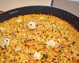 Foto del paso 7 de la receta: Arroz con vieiras