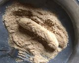 Φωτογραφία βήματος 4 της συνταγής Pisang Goreng - τηγανητές μπανάνες