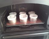 A picture of step 3 of Soufflé Pancakes.