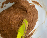 Foto del paso 4 de la receta: Bizcocho marmolado de boniato
