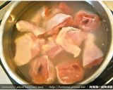 黑木耳青木瓜燉雞湯．柯媽媽の植物燕窩的食譜步驟2照片