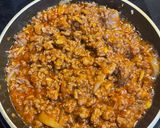Foto langkah ke 2 dari resep Lasagna Panggang.