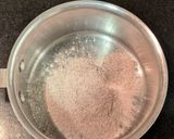 A picture of step 1 of Ragi Malt.