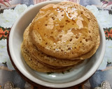 Foto del paso 6 de la receta: Panqueques de avena y coco