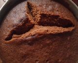 Foto langkah ke 5 dari resep Cake kukus coklat(base cake ultah).