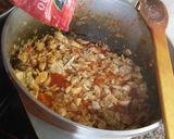 Foto del paso 5 de la receta: Empanadas de 🐔 pollo