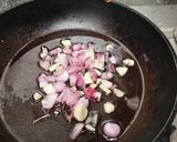 Foto langkah ke 2 dari resep Tumisan Ayam Labu.