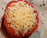 Foto del paso 6 de la receta: Pimientos rellenos de arroz