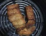 รูปขั้นตอนการทำที่ 4 ของ หมูกรอบ หม้อทอดไร้น้ำมัน rock&rock