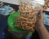 Foto langkah ke 5 dari resep Cemilan Akar pinang Ala Dapuer AS.