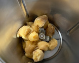 Foto del paso 1 de la receta: Tortitas de plátano Thermomix